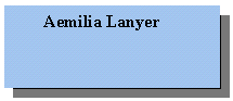 Aemilia Lanyer